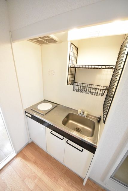 キッチン　★見学希望等はタウンハウジング湘南台店までお気軽に♪★