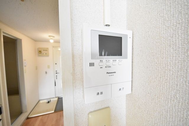 セキュリティ　★見学希望等はタウンハウジング湘南台店までお気軽に♪★