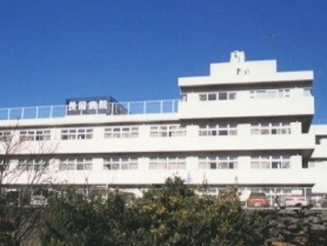 病院　医療法人社団湘南健友会長岡病院（病院）まで1242m