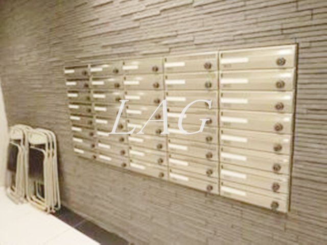 その他共有部分　集合ポストです。