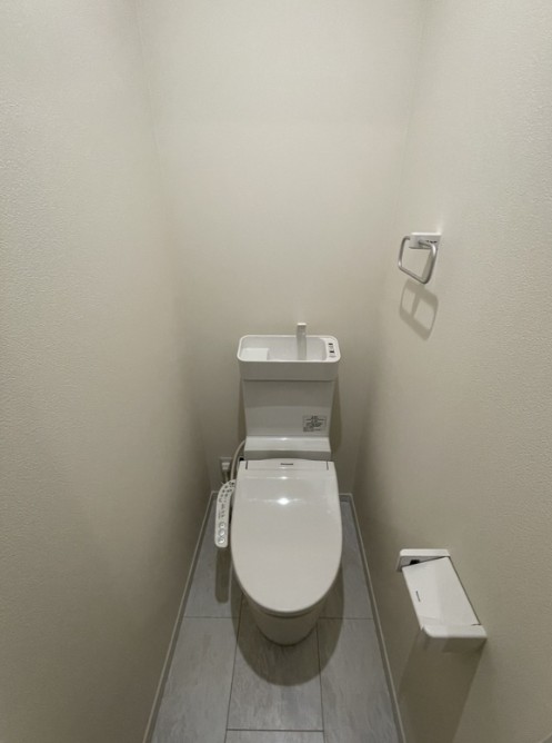 トイレ　※同施工シリーズ・別建物参照