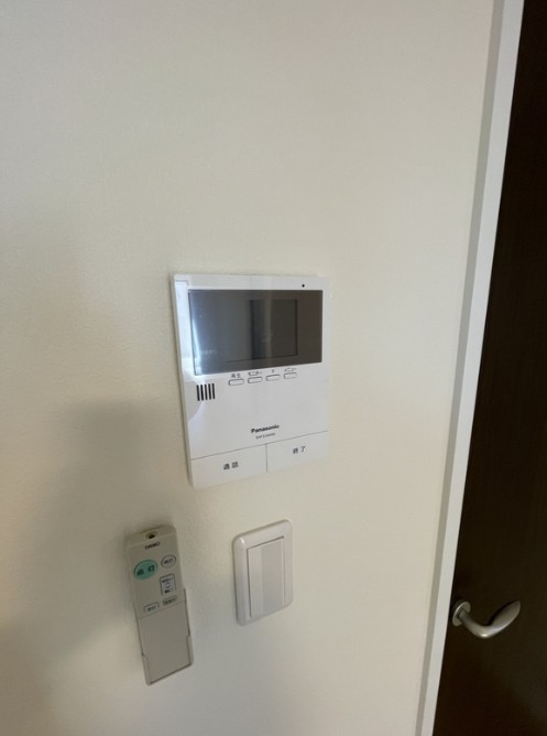 セキュリティ　※同施工シリーズ・別建物参照