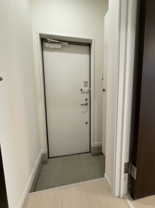 玄関　※同施工シリーズ・別建物参照