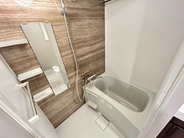 バス・シャワールーム　別号室の写真