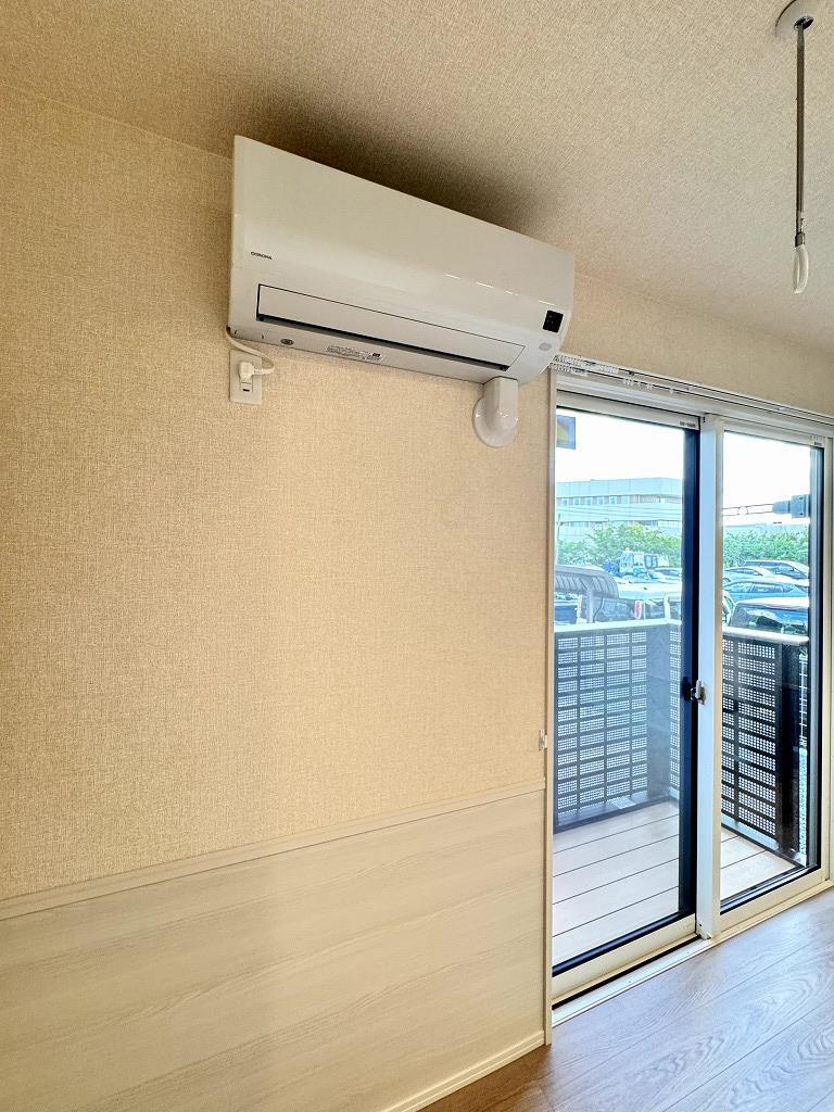 その他設備　別のお部屋のお写真です