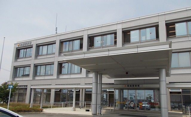 警察署・交番　鈴鹿警察署（警察署・交番）まで2300m