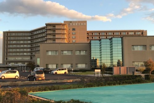 病院　安城更生病院（病院）まで999m