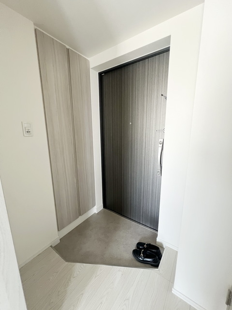 玄関　～別号室参考写真～