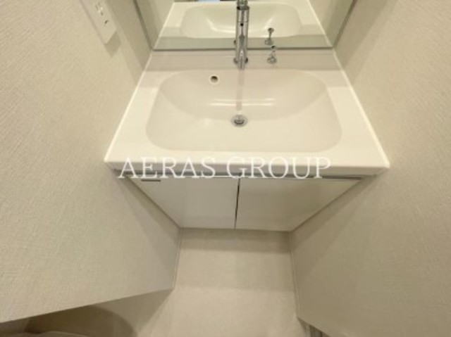 洗面設備　同仕様タイプ