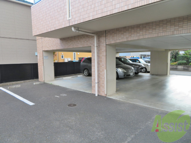 駐車場　駐車場その他