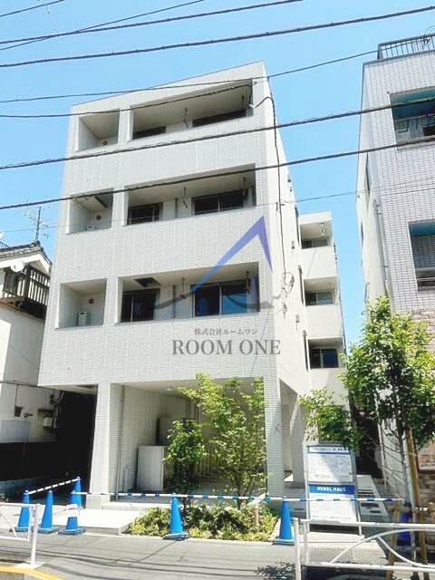 建物外観　外観です。