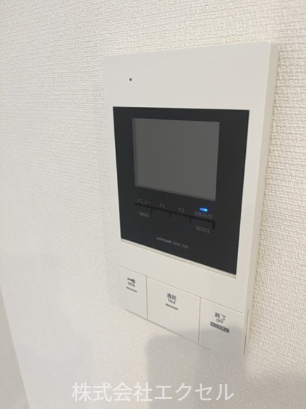 その他設備　エアコン完備で年中快適♪