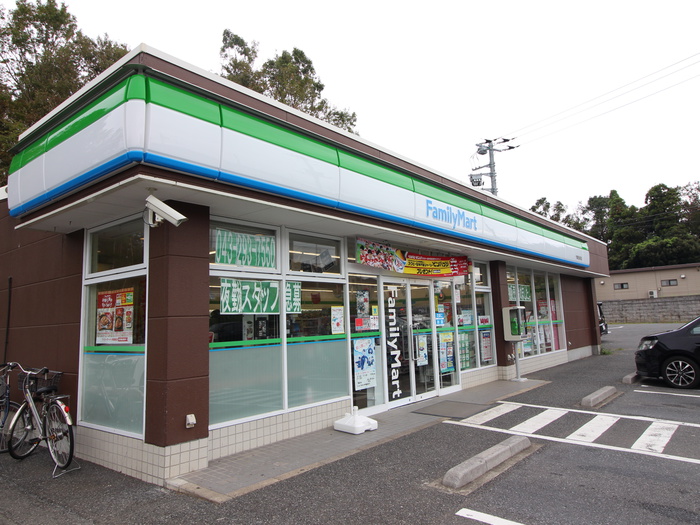 コンビニ　ファミリーマート 千葉茂呂町店（コンビニ）まで478m