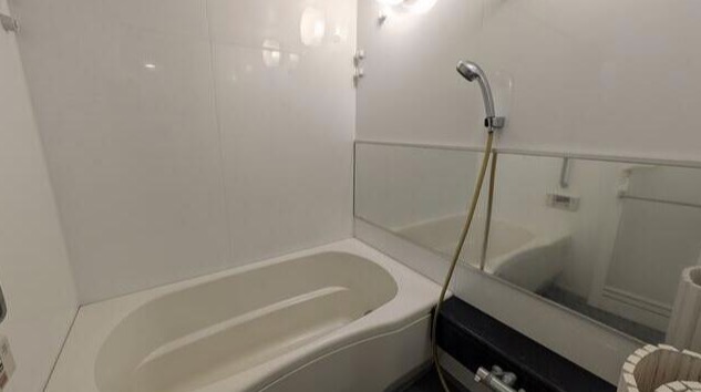 バス・シャワールーム　別部屋参考写真