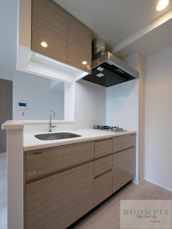 キッチン　物件画像