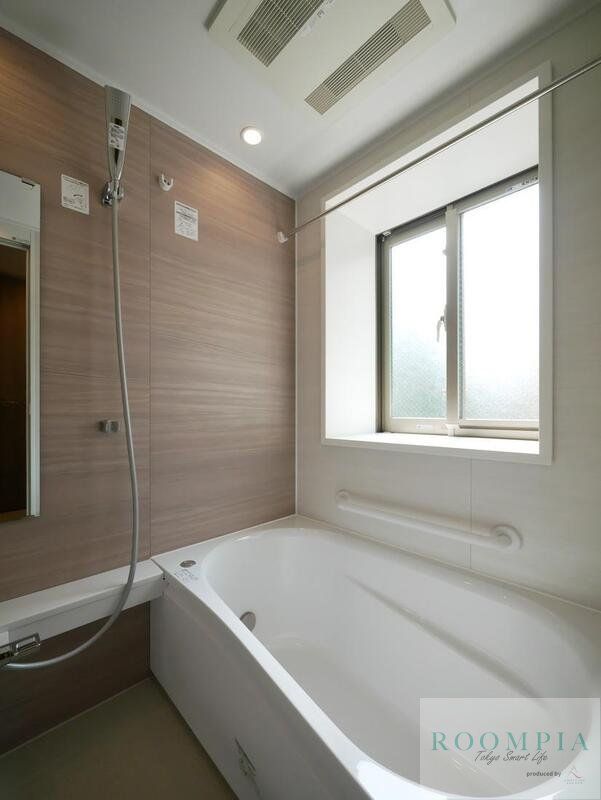 バス・シャワールーム　物件画像