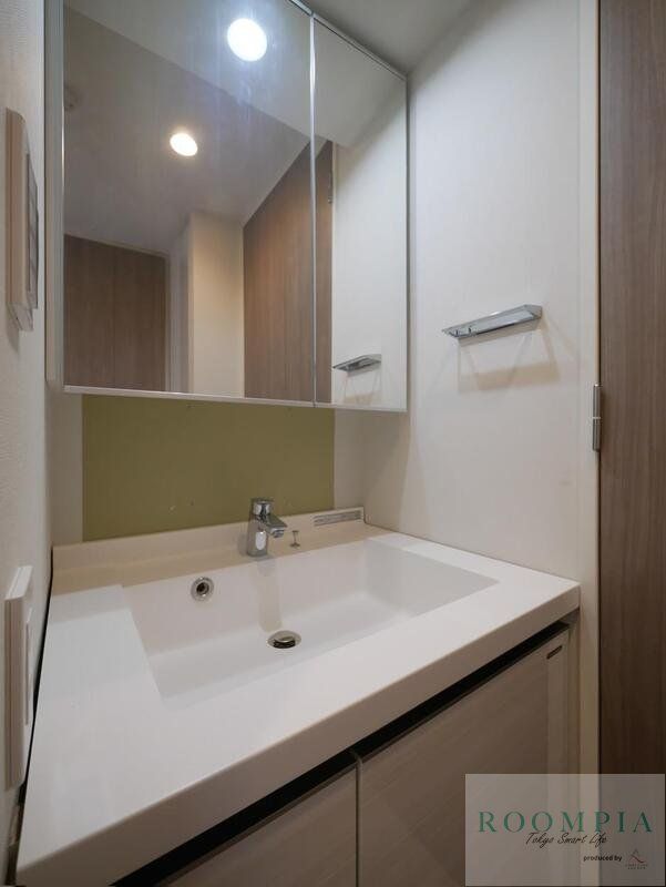 洗面設備　物件画像