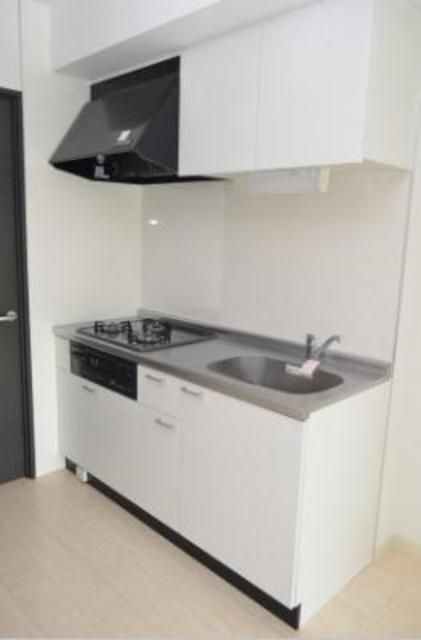 キッチン　別部屋写真