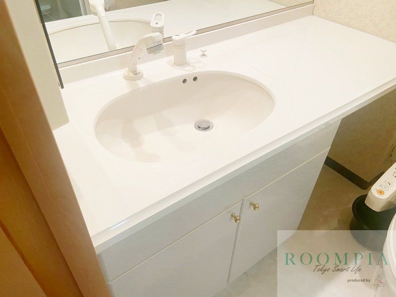 洗面設備　洗面