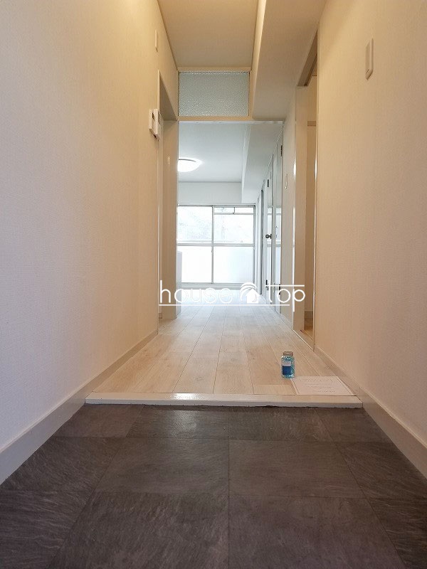 玄関　シューズボックスも設置可能です♪