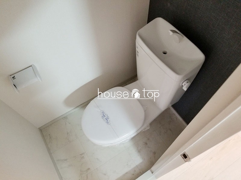 トイレ　水廻りも綺麗ですよ♪