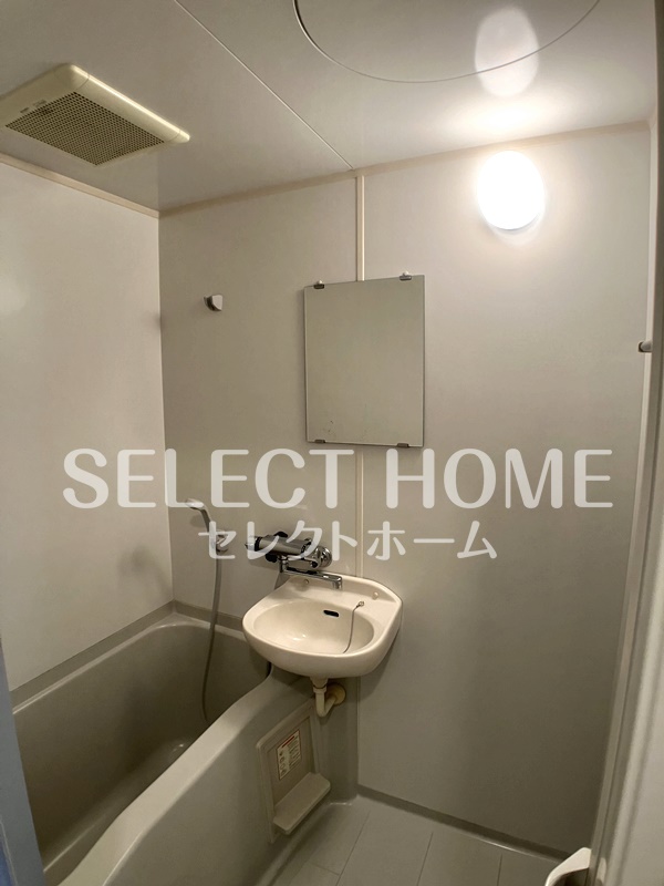 バス・シャワールーム　同型タイプ