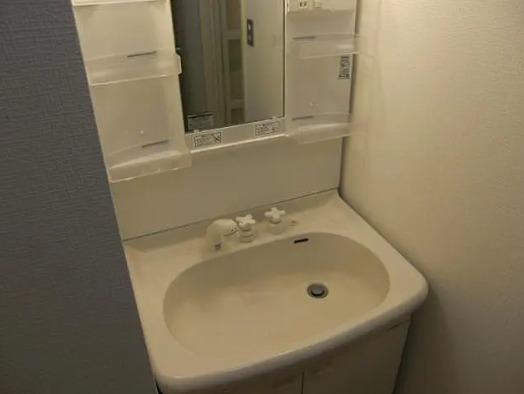 洗面設備　※別部屋参照