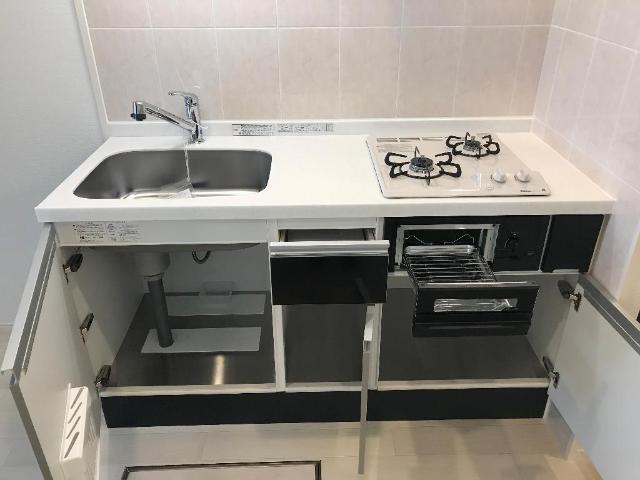 キッチン　キッチン