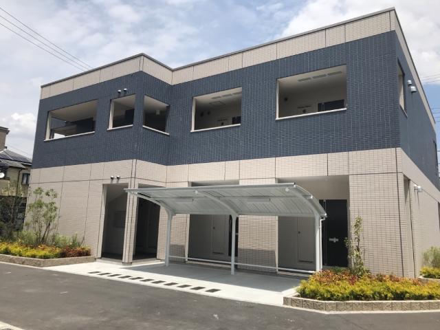 その他共有部分　外観写真（昼）