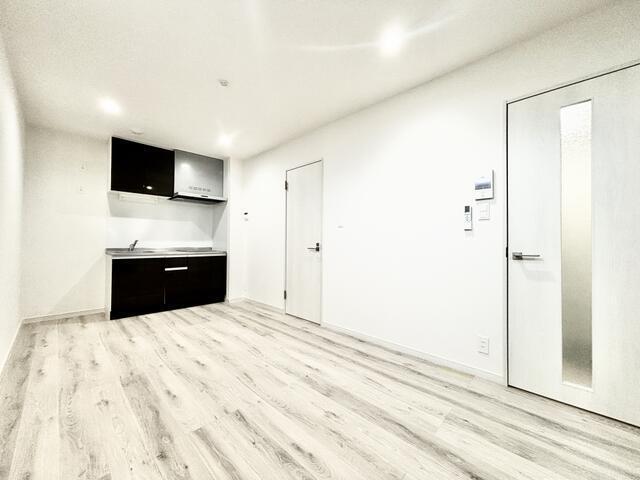 玄関　家具の配置しやすい間取り