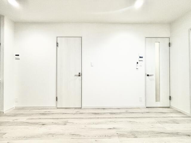 その他部屋・スペース　奥行き感のあるお部屋