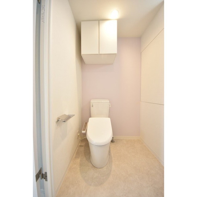 トイレ　建築中の為同シリーズの他の物件の写真です。イメージ