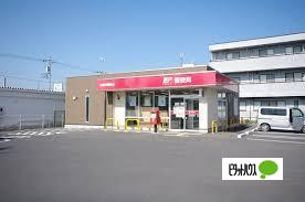 郵便局　佐野赤坂郵便局（郵便局）まで1775m