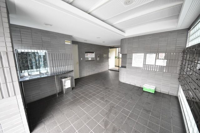 エントランス　外観