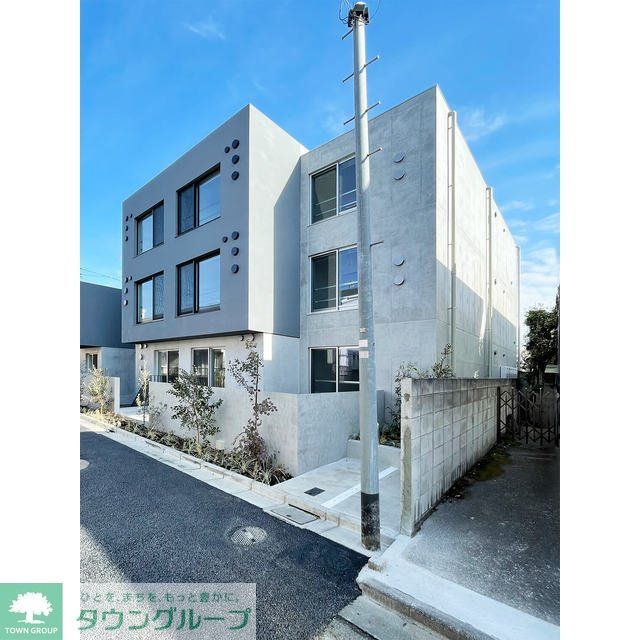 建物外観　【初期費用分割・クレカ対応】一都三県のお部屋探しは2025…