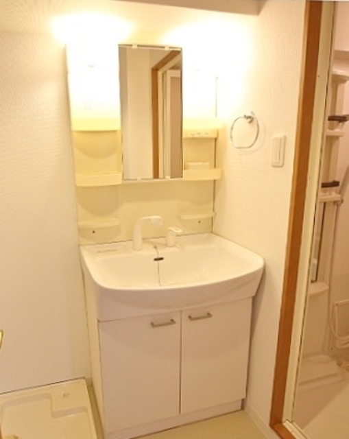 洗面設備　シャンプードレッサー