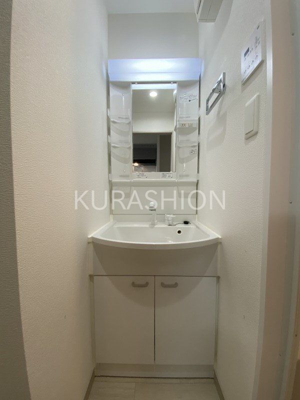 洗面設備　洗面