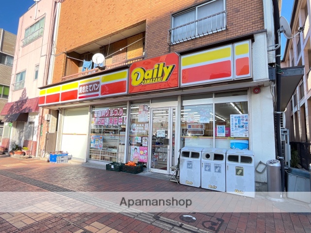 コンビニ　デイリーヤマザキ南鳥旗店（コンビニ）まで197m