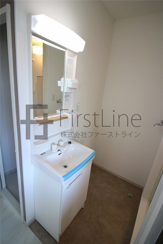 洗面設備　※別号室写真