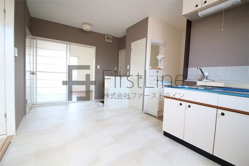 居室・リビング　※別号室写真