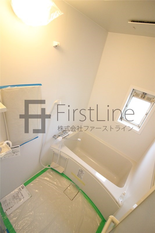 バス・シャワールーム　※別号室写真