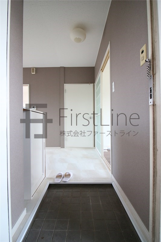 玄関　※別号室写真