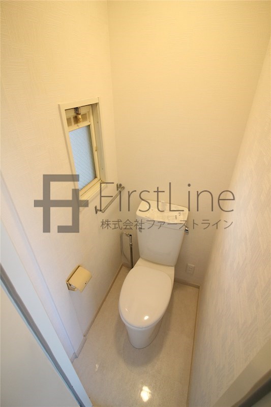 トイレ　※別号室写真