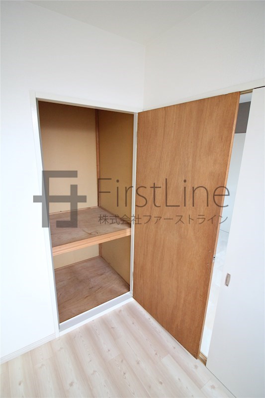 収納　※別号室写真