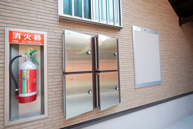 その他共有部分　その他共用部分