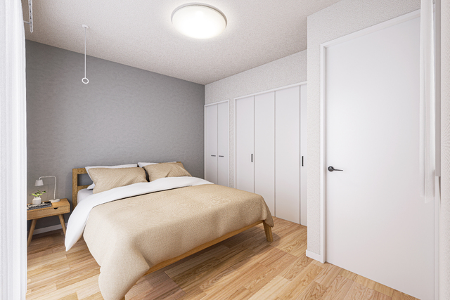 駐車場　駐車場予定地