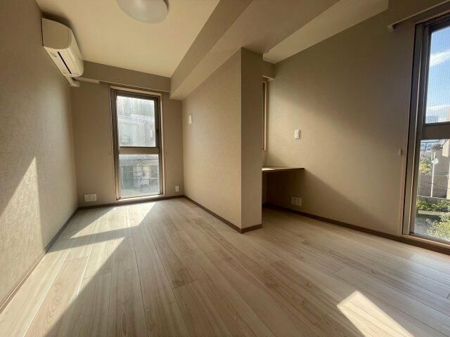 居室・リビング　参考画像　別住戸の写真です。