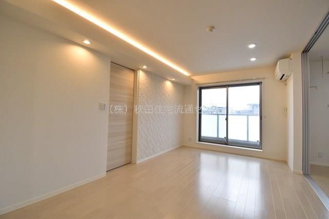 居室・リビング　LDK13.4帖