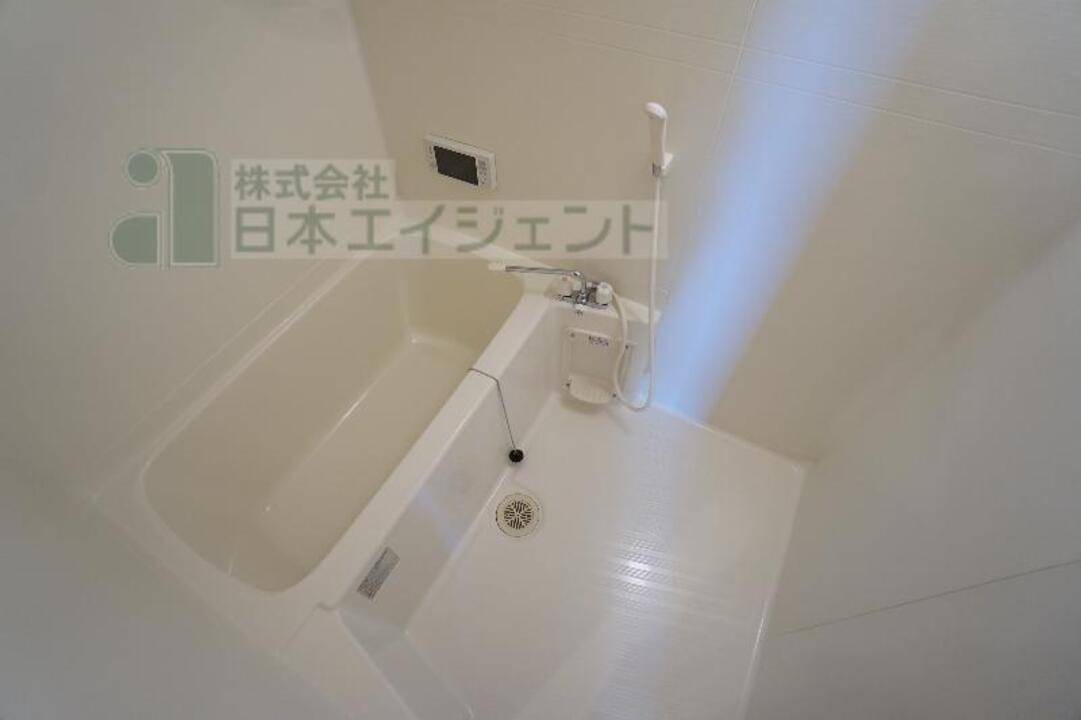 バス・シャワールーム　浴室