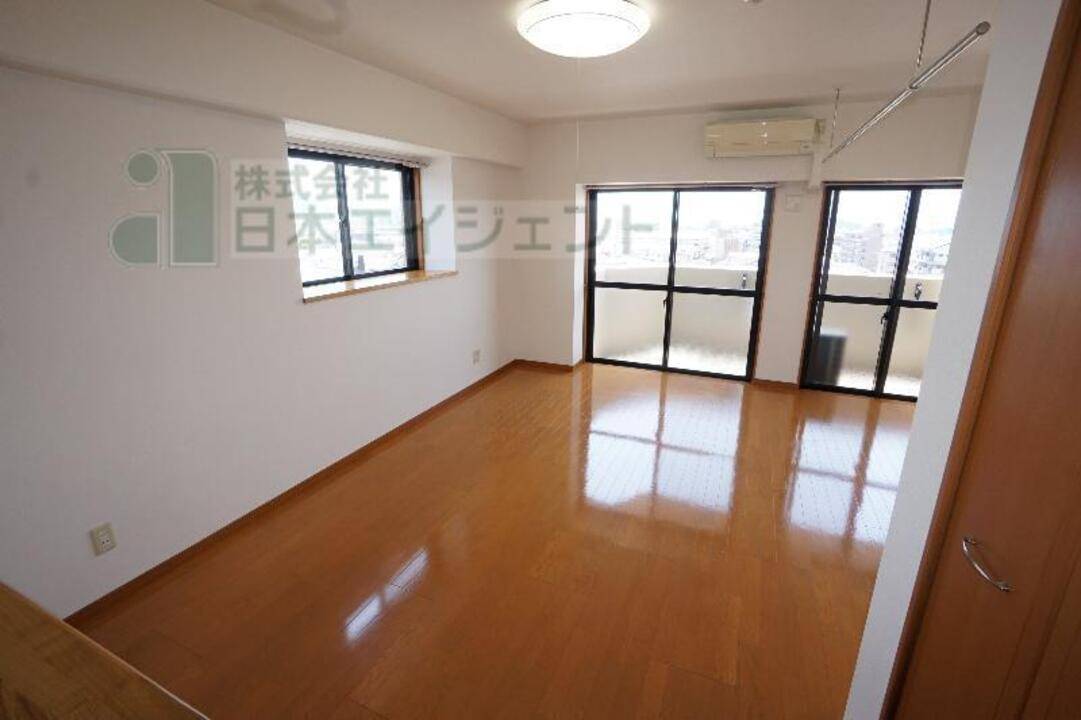 居室・リビング　リビング